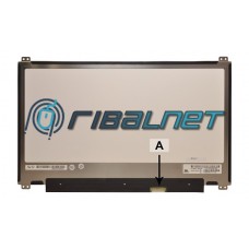 Ecrã LCD LP133WF2 13.3" 1920x1080 30 pins Portátil